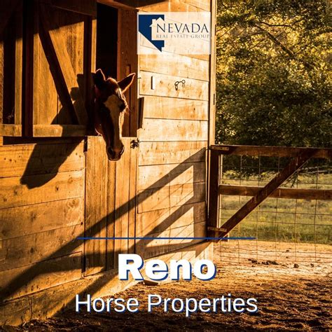 Equestrian properties for sale in nevada HorseProperties